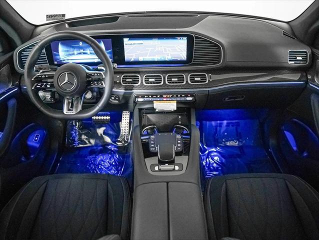 2026 Mercedes-Benz GLE AMG GLE 63 S 4MATIC+