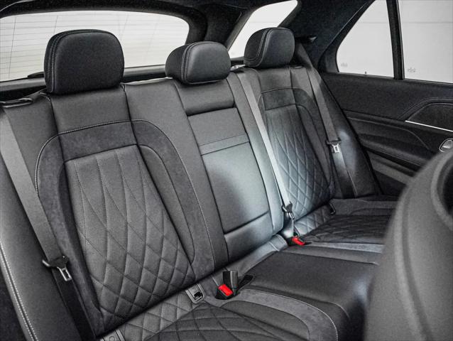 2026 Mercedes-Benz GLE AMG GLE 63 S 4MATIC+