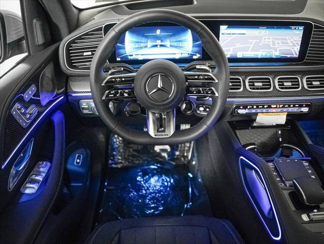 2026 Mercedes-Benz GLE AMG GLE 63 S 4MATIC+