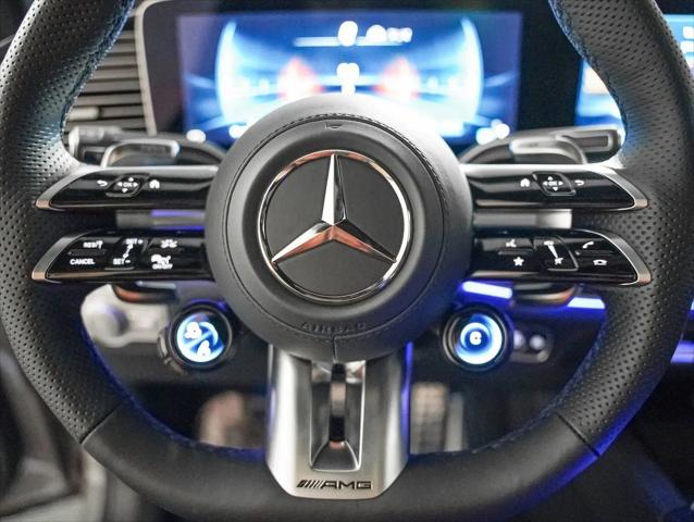 2026 Mercedes-Benz GLE AMG GLE 63 S 4MATIC+
