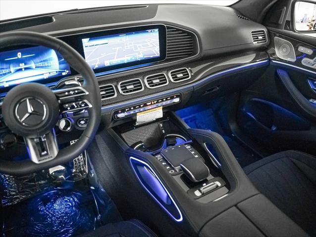 2026 Mercedes-Benz GLE AMG GLE 63 S 4MATIC+
