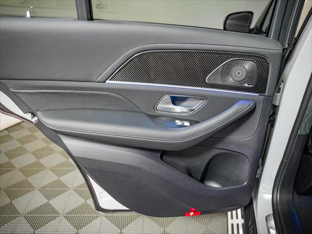 2026 Mercedes-Benz GLE AMG GLE 63 S 4MATIC+