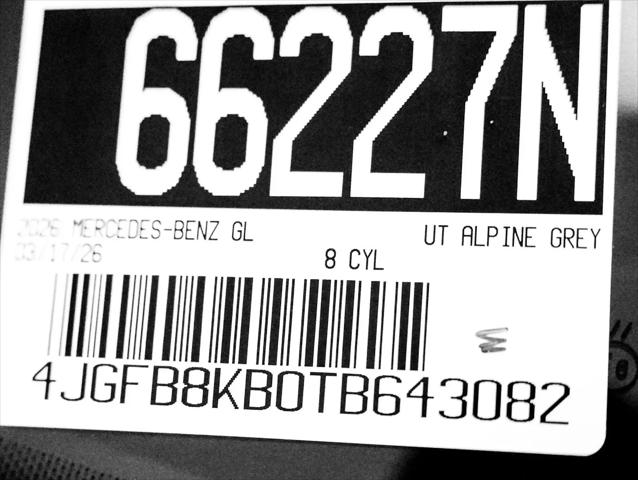 2026 Mercedes-Benz GLE AMG GLE 63 S 4MATIC+