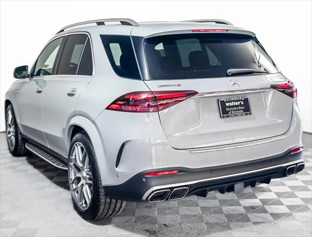 2026 Mercedes-Benz GLE AMG GLE 63 S 4MATIC+