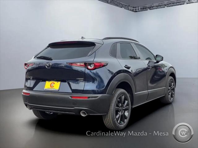 2026 Mazda CX-30 2.5 Turbo Premium Plus