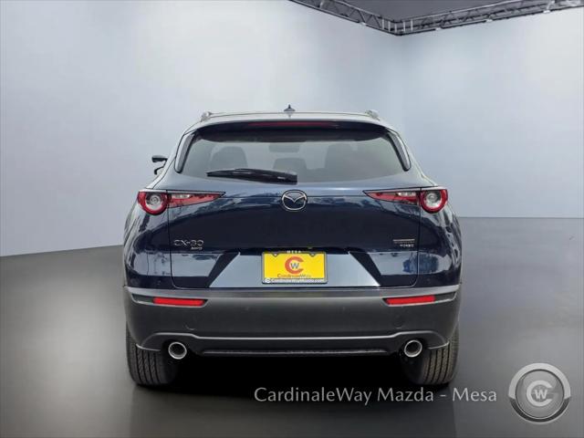 2026 Mazda CX-30 2.5 Turbo Premium Plus