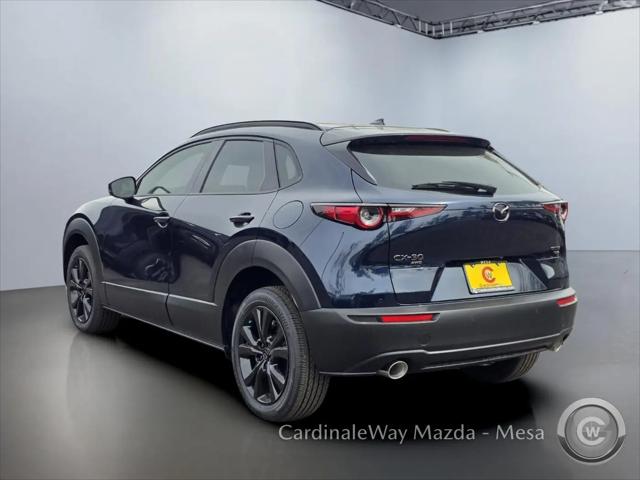 2026 Mazda CX-30 2.5 Turbo Premium Plus