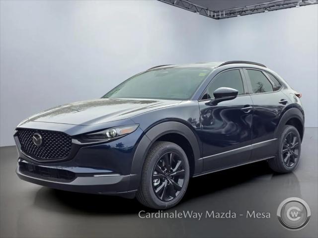 2026 Mazda CX-30 2.5 Turbo Premium Plus