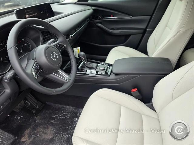 2026 Mazda CX-30 2.5 Turbo Premium Plus