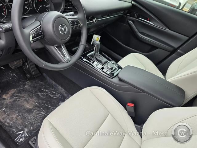 2026 Mazda CX-30 2.5 Turbo Premium Plus