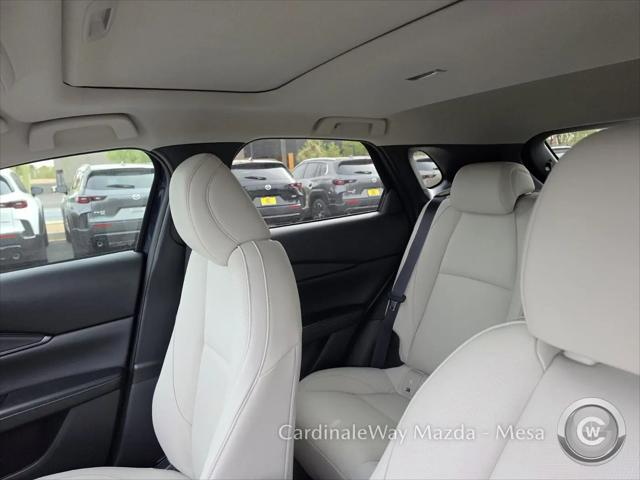 2026 Mazda CX-30 2.5 Turbo Premium Plus