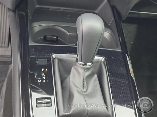 2026 Mazda CX-30 2.5 Turbo Premium Plus