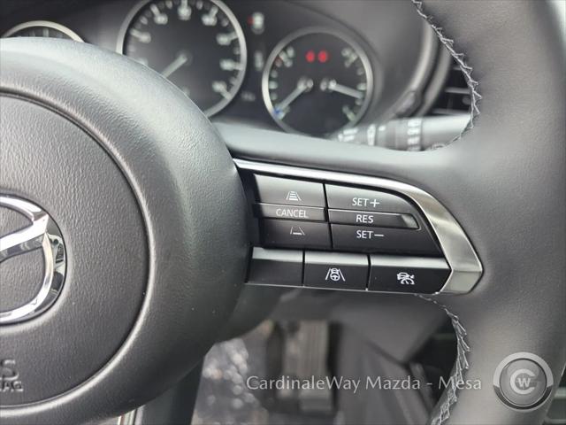 2026 Mazda CX-30 2.5 Turbo Premium Plus