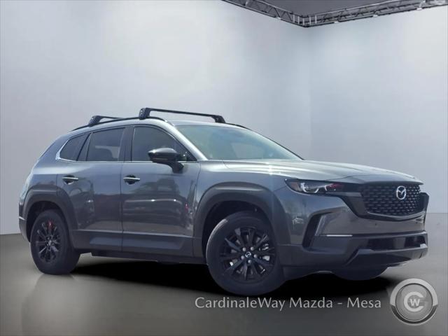 2026 Mazda CX-50 Hybrid Premium