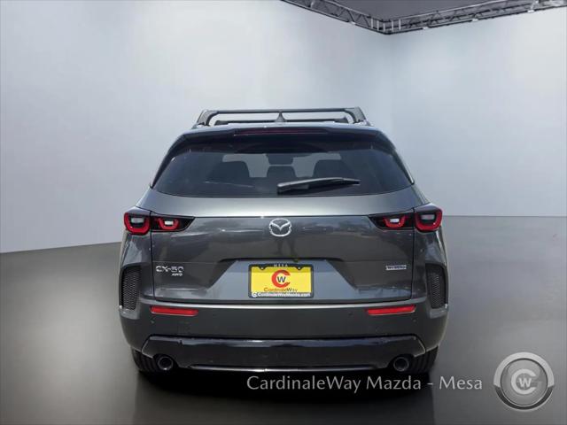 2026 Mazda CX-50 Hybrid Premium
