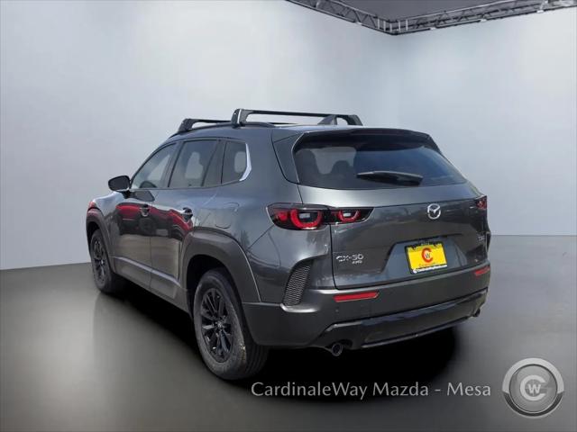 2026 Mazda CX-50 Hybrid Premium