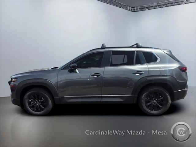 2026 Mazda CX-50 Hybrid Premium