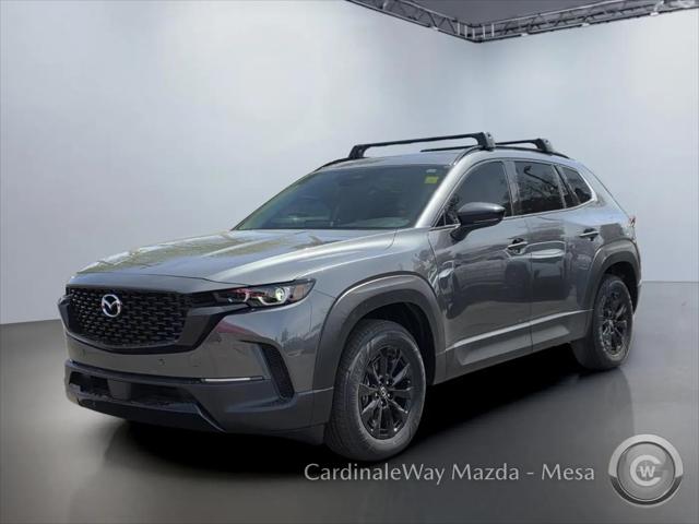 2026 Mazda CX-50 Hybrid Premium