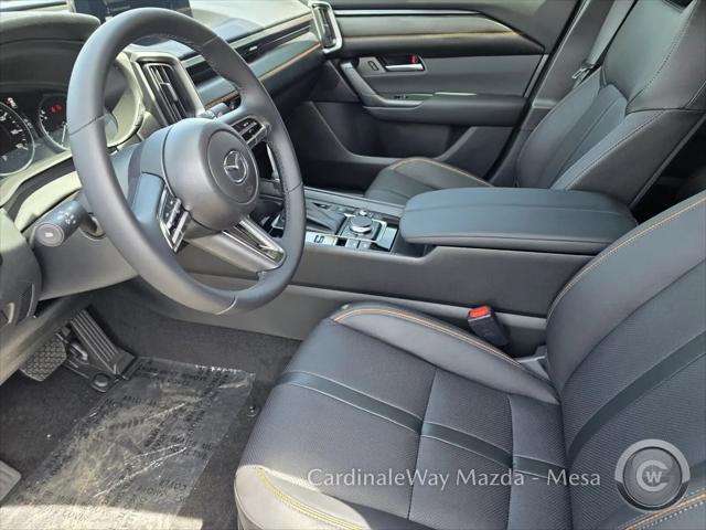 2026 Mazda CX-50 Hybrid Premium