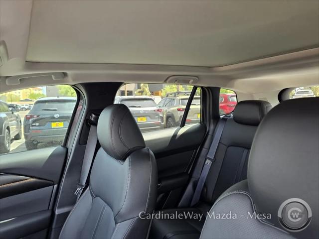2026 Mazda CX-50 Hybrid Premium