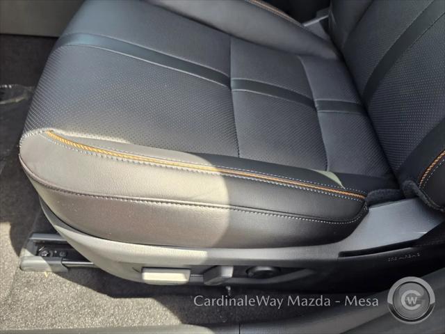 2026 Mazda CX-50 Hybrid Premium