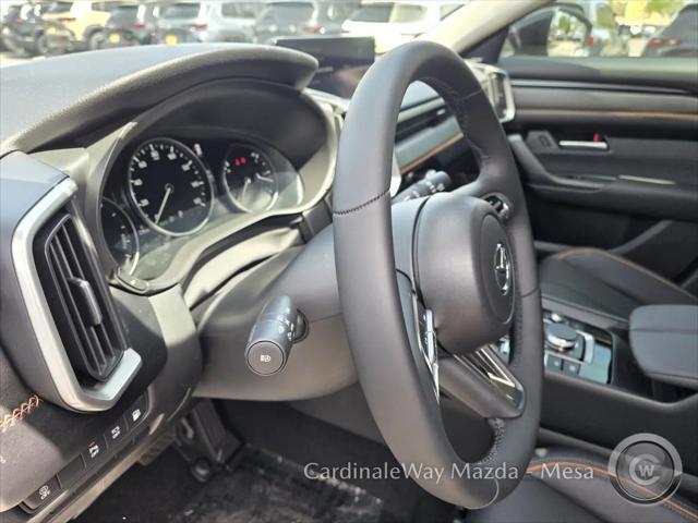 2026 Mazda CX-50 Hybrid Premium