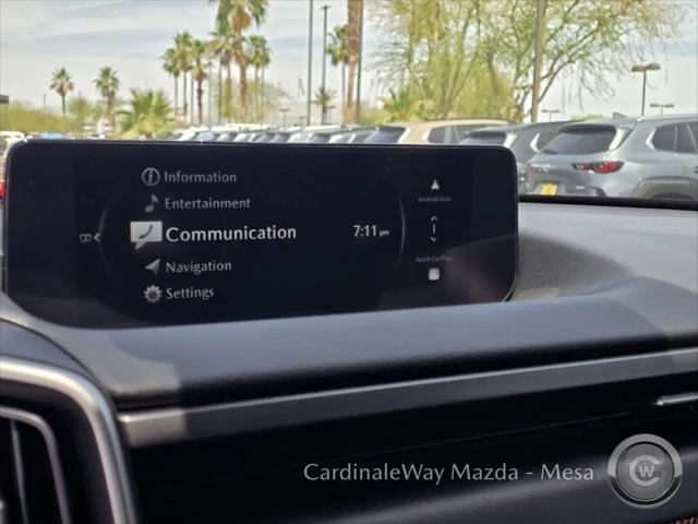 2026 Mazda CX-50 Hybrid Premium