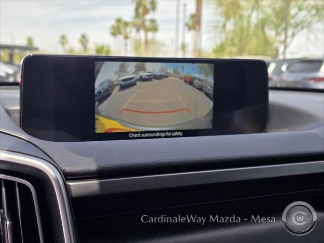 2026 Mazda CX-50 Hybrid Premium