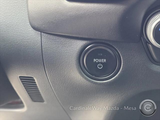 2026 Mazda CX-50 Hybrid Premium