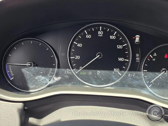 2026 Mazda CX-50 Hybrid Premium