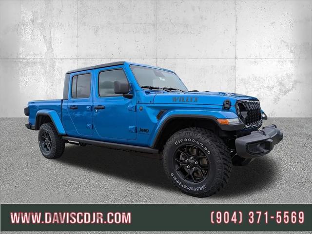 2026 Jeep Gladiator Sport for sale in Yulee, FL