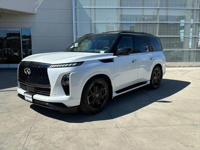 2026 INFINITI QX80 SPORT AWD