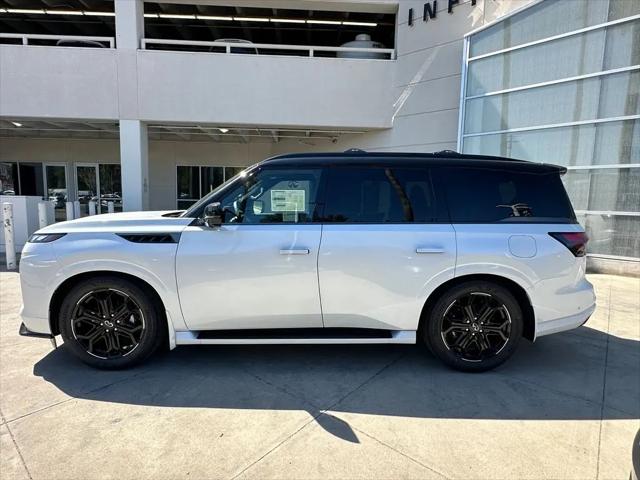 2026 INFINITI QX80 SPORT AWD