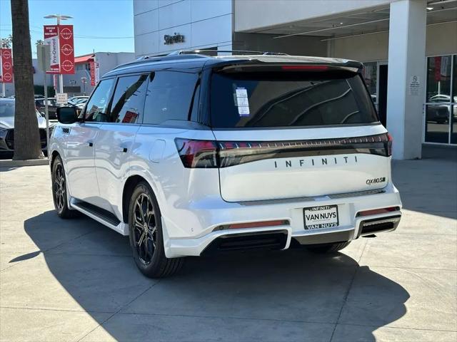 2026 INFINITI QX80 SPORT AWD