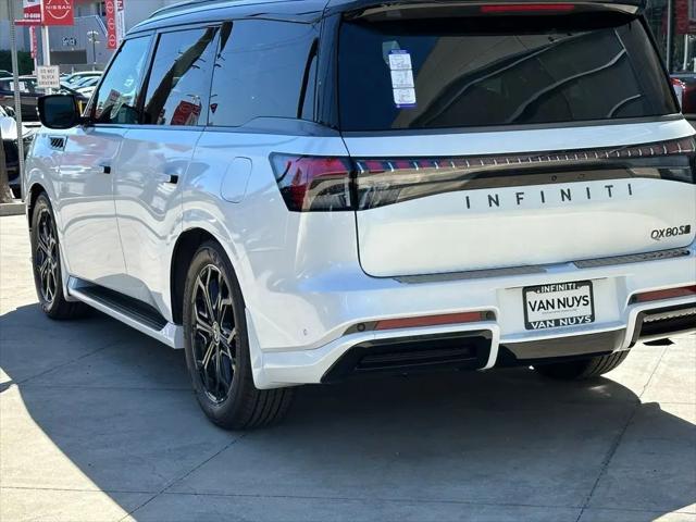 2026 INFINITI QX80 SPORT AWD