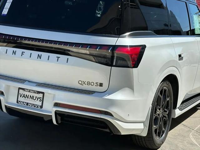 2026 INFINITI QX80 SPORT AWD