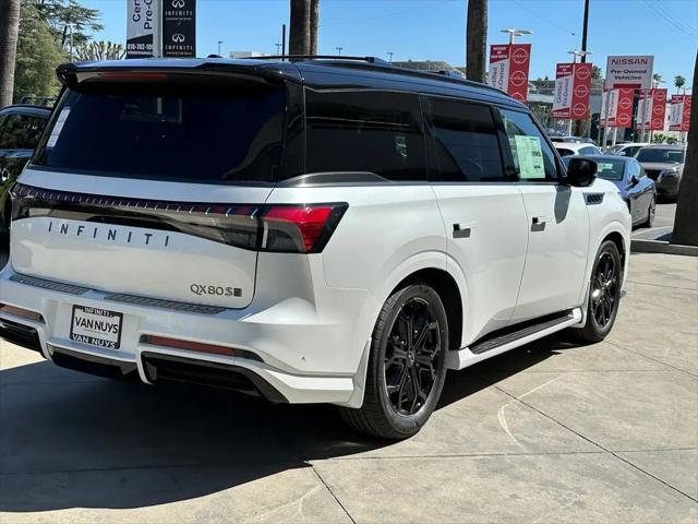 2026 INFINITI QX80 SPORT AWD