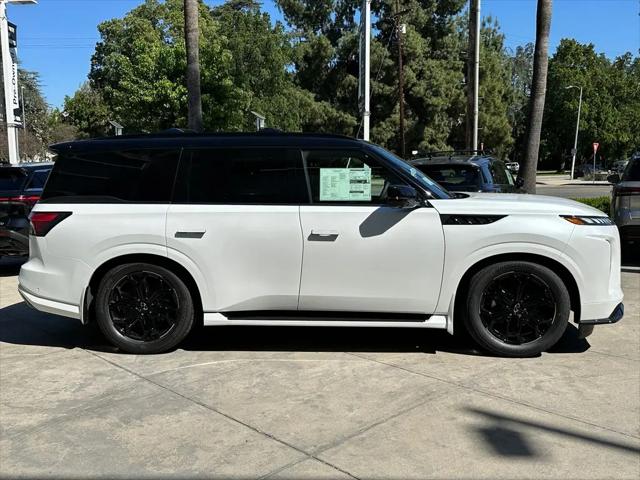 2026 INFINITI QX80 SPORT AWD