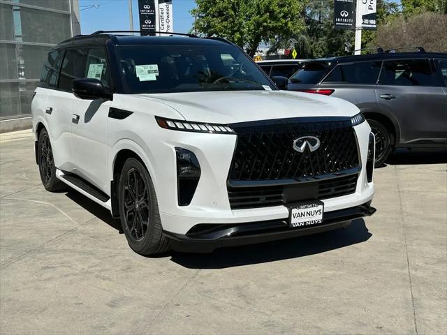 2026 INFINITI QX80 SPORT AWD