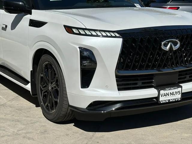 2026 INFINITI QX80 SPORT AWD