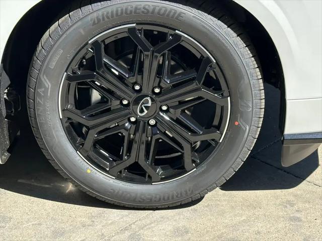 2026 INFINITI QX80 SPORT AWD