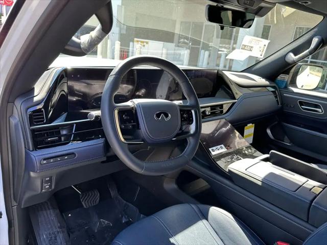 2026 INFINITI QX80 SPORT AWD