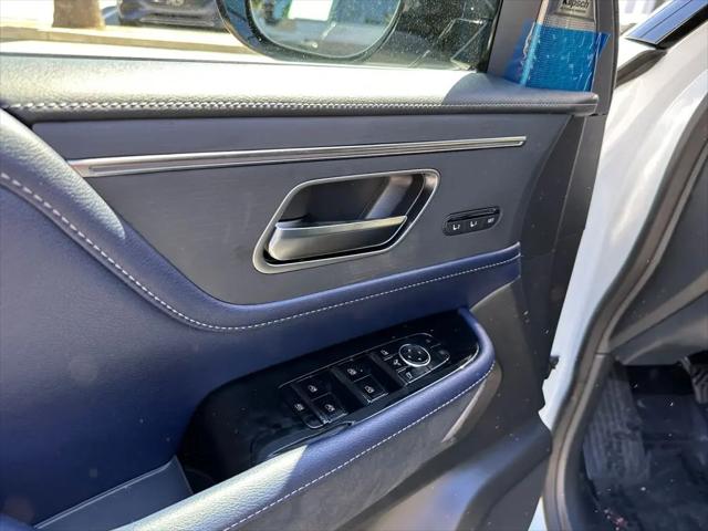 2026 INFINITI QX80 SPORT AWD