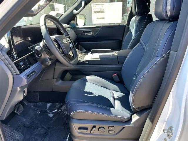 2026 INFINITI QX80 SPORT AWD