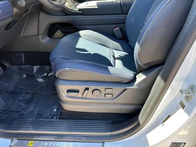 2026 INFINITI QX80 SPORT AWD
