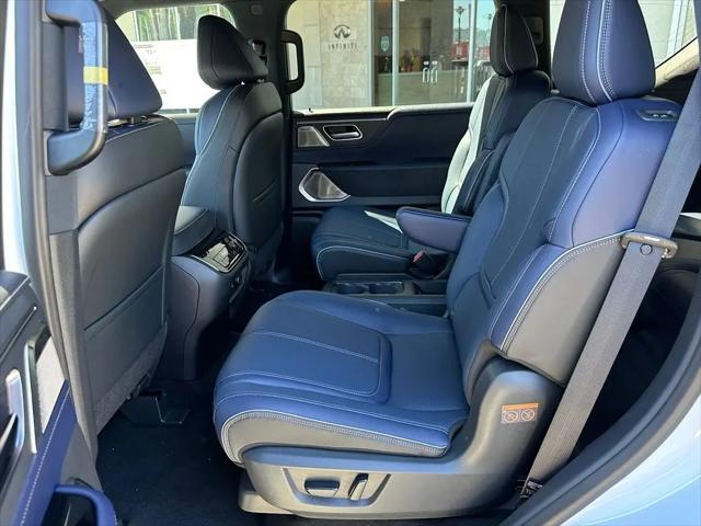 2026 INFINITI QX80 SPORT AWD