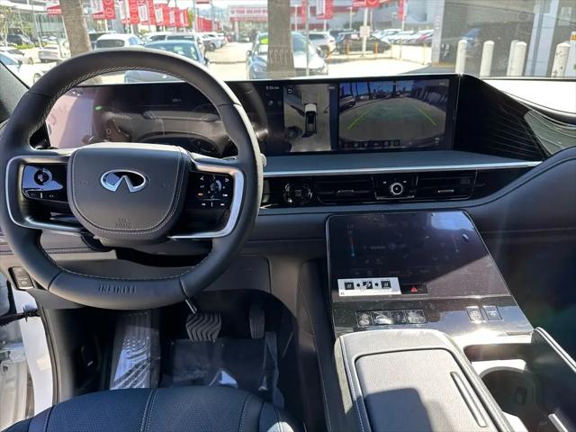 2026 INFINITI QX80 SPORT AWD