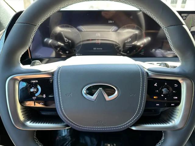 2026 INFINITI QX80 SPORT AWD