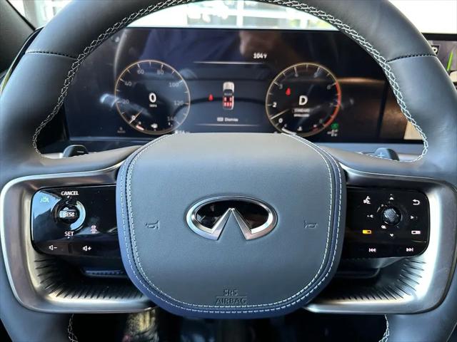 2026 INFINITI QX80 SPORT AWD