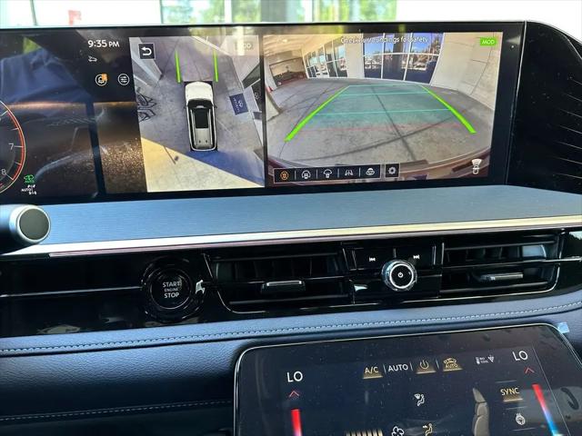 2026 INFINITI QX80 SPORT AWD